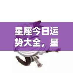 今日星座运势详解,洞悉星象奥秘,掌握个人运势走向大揭秘