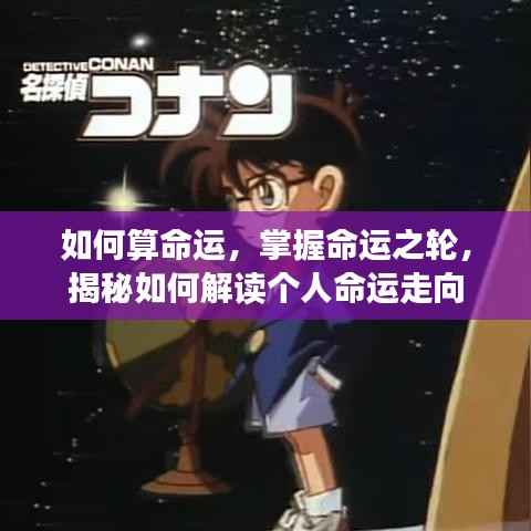 掌握命运之轮，解读个人命运走向的秘诀