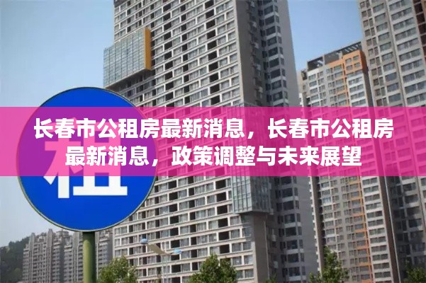 长春市公租房最新动态,政策调整及未来展望