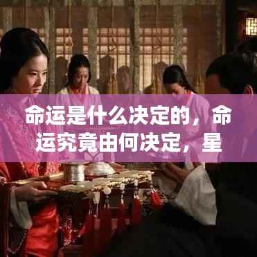 命运之谜,星象、努力与选择交织的轨迹决定命运走向