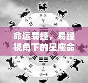 易经视角下的星座命运解读,命运易经解析之道