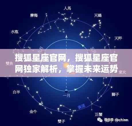 搜狐星座官网独家解析,洞悉星座秘密,掌握未来运势