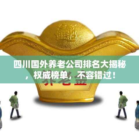 四川国外养老公司排名大揭秘,权威榜单,不容错过!