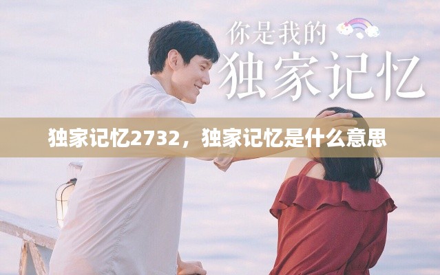 独家记忆2732,独家记忆是什么意思