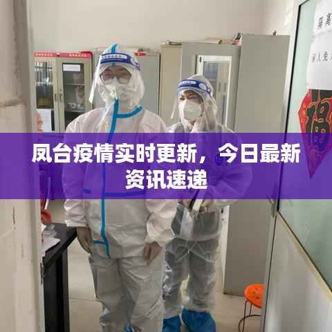 凤台疫情实时更新,今日最新资讯速递