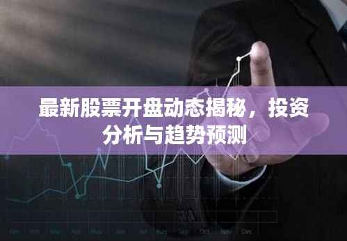 最新股票开盘动态揭秘，投资分析与趋势预测
