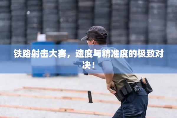 铁路射击大赛,速度与精准度的极致对决!